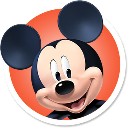 Photo - Cara Mickey Mouse Png - Transparent PNG Free Download