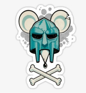 I Am Sofa King We Todd Ed - Danger Doom The Mouse And The Mask Album Cover - Transparent PNG Free Download