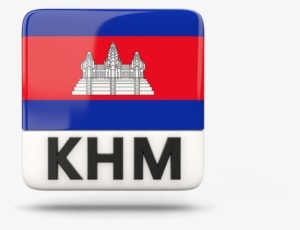 Cambodia National Flag Mouse Pad - Transparent PNG Free Download