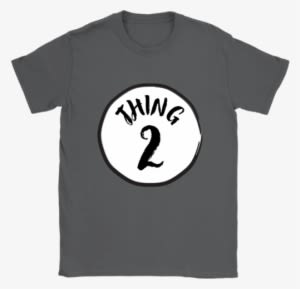 Thing 2 - Pikachu Y Mickey Mouse - Transparent PNG Free Download