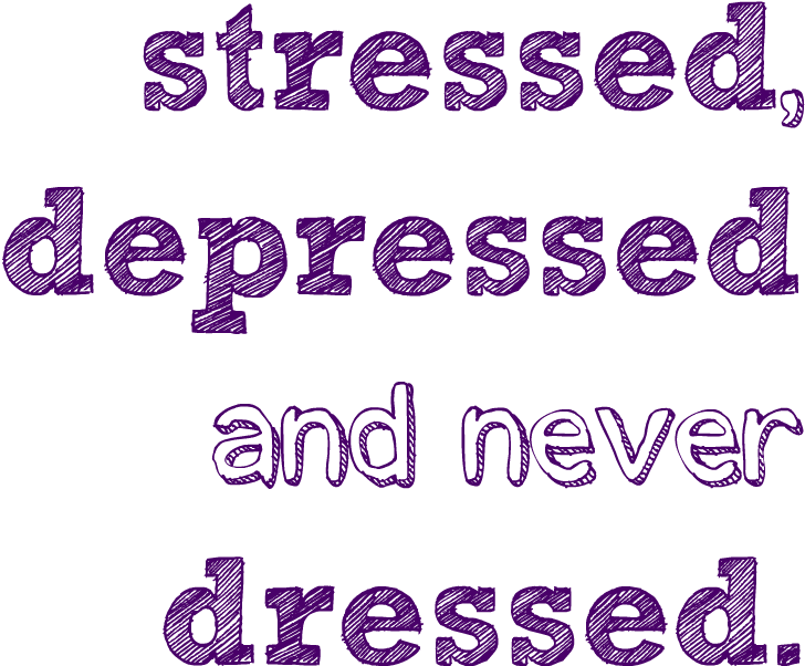 Stressed And Depressed - Disney Minnie Mouse Crafts - Transparent PNG Free Download
