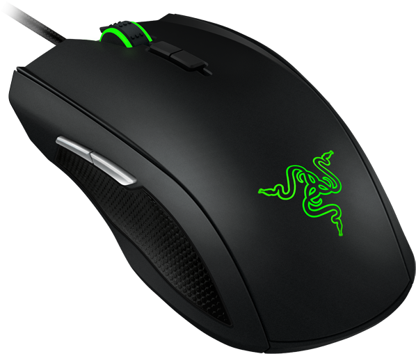 Razer Taipan Review - Razer Taipan Gaming Mouse - Transparent PNG Free Download