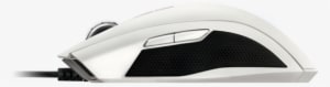 Razer Taipan Usb Gaming Mouse - White - Transparent PNG Free Download