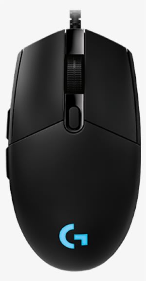 Pimage - Logitech Pro Gaming Mouse - Transparent PNG Free Download