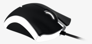 Clg Razer Deathadder Gallery 04 - Death Adder Mouse Custom - Transparent PNG Free Download