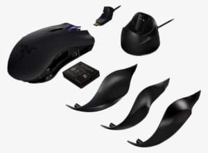 System Requirements - Mouse Razer Naga Epic - Transparent PNG Free Download