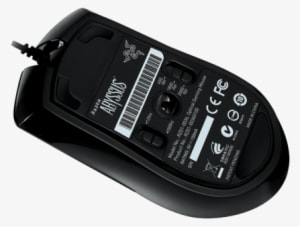 Razer Abyssus Gallery 1 - Razer Abyssus Essential Gaming Mouse - Transparent PNG Free Download