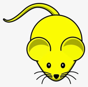 Cartoon Mouse - Transparent PNG Free Download