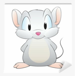 Cartoon Mouse - Transparent PNG Free Download