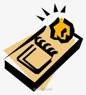 Mousetrap Royalty Free Vector Clip Art Illustration - Mouse Trap Clip Art - Transparent PNG Free Download