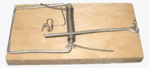 Download - Mouse Trap No Background - Transparent PNG Free Download
