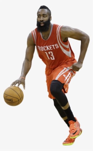James Harden Png - James Harden The Future Of The Rockets Mouse Pad - Transparent PNG Free Download