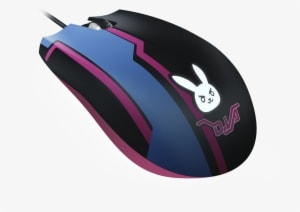 Va Abyssus Elite - Overwatch Mouse Razer 2018 - Transparent PNG Free Download