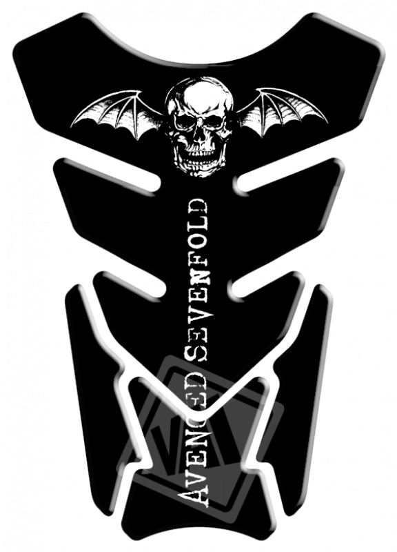 Adesivo Protetor De Tanque Avenged Sevenfold - Avenged Sevenfold Mouse Pad - Transparent PNG Free Download