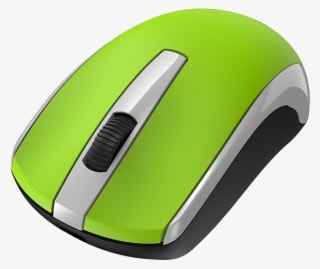 Your Color, Your Style - Set Mouse And Headset Genius Rs, Mh-8100, Black - Transparent PNG Free Download