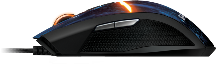 Razer Taipan Battlefield 4 Gallery 1 - Razer Mouse Taipan Battlefield 4 - Transparent PNG Free Download