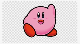 Kirby Meme Template Clipart Kirby Super Star Kirby - Computer Mouse Icon Transparent Background - Transparent PNG Free Download