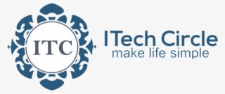 Itech Circle Support For Antivirus, Printers, Systems, - 3drose Light Blue Pretty Design, Mouse Pad, 8 By 8 - Transparent PNG Free Download