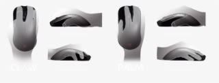Features - Zowie Mouse Size Comparison - Transparent PNG Free Download