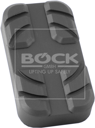 Rubber Pad Suitable For Ac Hydraulic, Maha, Rotary - Mouse - Transparent PNG Free Download