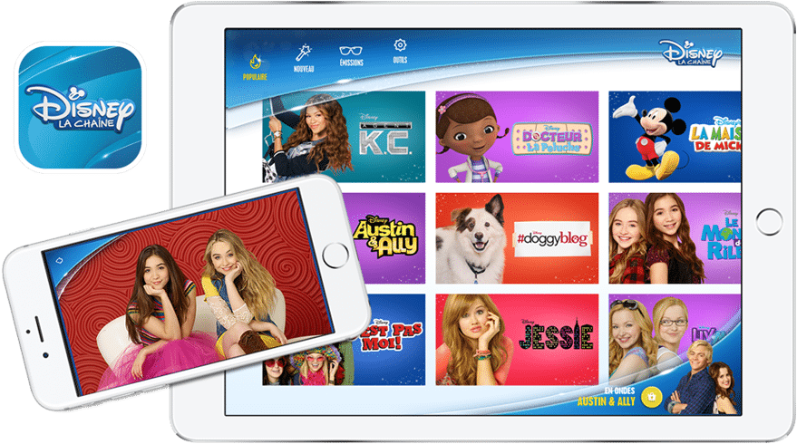 L'application De La Chaîne Disney - Casa Do Mickey Mouse - Transparent PNG Free Download