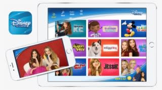 L'application De La Chaîne Disney - Casa Do Mickey Mouse - Transparent PNG Free Download