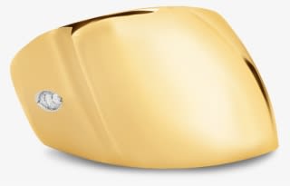 Roberto Coin Golden Gate 18k Yellow Gold And - Mouse - Transparent PNG Free Download