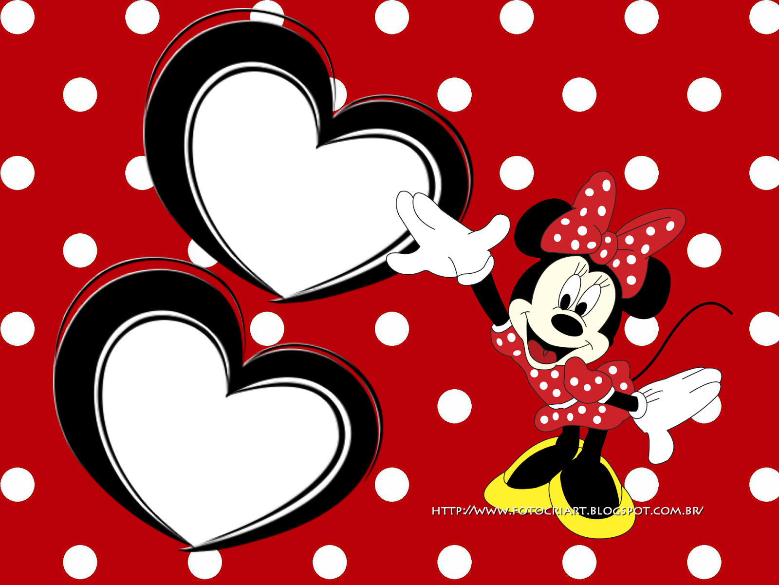 Minnie Mouse - Transparent PNG Free Download