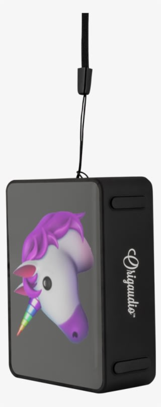 Emoji Unicorn Boxanne™ Bluetooth Speaker - Mouse - Transparent PNG Free Download