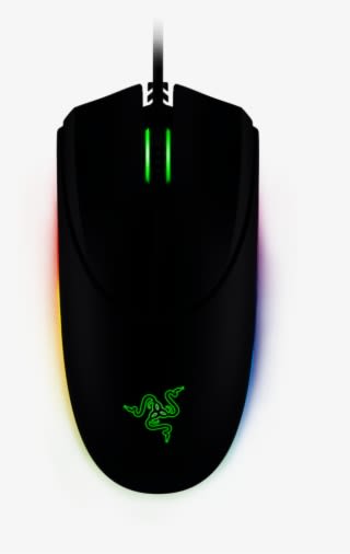 Return Of The Legend - Razer Diamondback Chroma Gaming Mouse - Transparent PNG Free Download