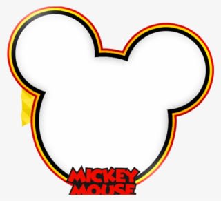 Mickey Bolinhas Brancas - Mickey Mouse - Mouse Transparent PNG Free Download