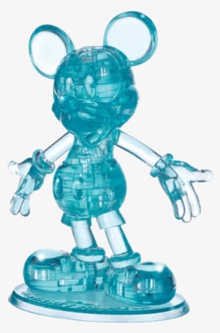 Mickey Mouse 3d Puzzle - Transparent PNG Free Download