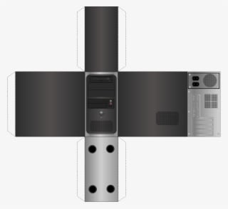 Medium Image - Paper Computer Mouse - Transparent PNG Free Download