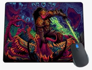 Monster Slayer Mousepad - Mouse - Transparent PNG Free Download