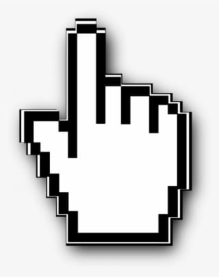 Cursor - Transparent Mouse Cursor Png - Transparent PNG Free Download