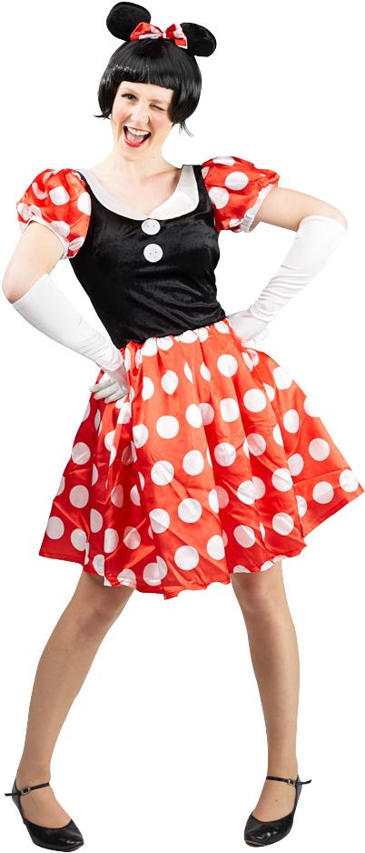 Mickey Mouse - Transparent PNG Free Download