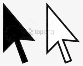 Free Png Windows Cursor Png Image With Transparent - Windows 10 Mouse Icon - Transparent PNG Free Download
