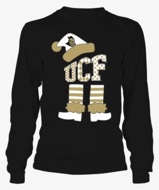 Patterned Letters Elf Man Front Picture - Gucci Mickey Mouse Sweater - Transparent PNG Free Download