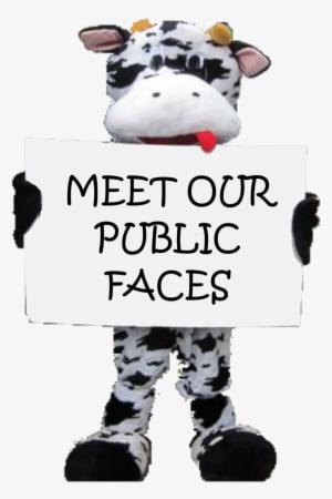 Meet Our Public Faces - Mousepad - Rubber Gaming Mouse Pad - Transparent PNG Free Download