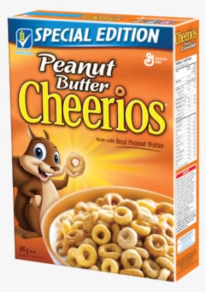 Country Mouse, City Mouse - Cheerios Multi Grain Cereal - Transparent PNG Free Download