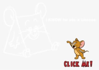 #art#tom & Jerry#jerry #meme#transparent - Cartoon - Transparent PNG Free Download