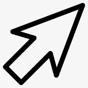 Mouse Cursor - - Cursor Png - Transparent PNG Free Download