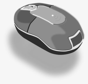 Mouse - Computer Part Clip Art - Transparent PNG Free Download
