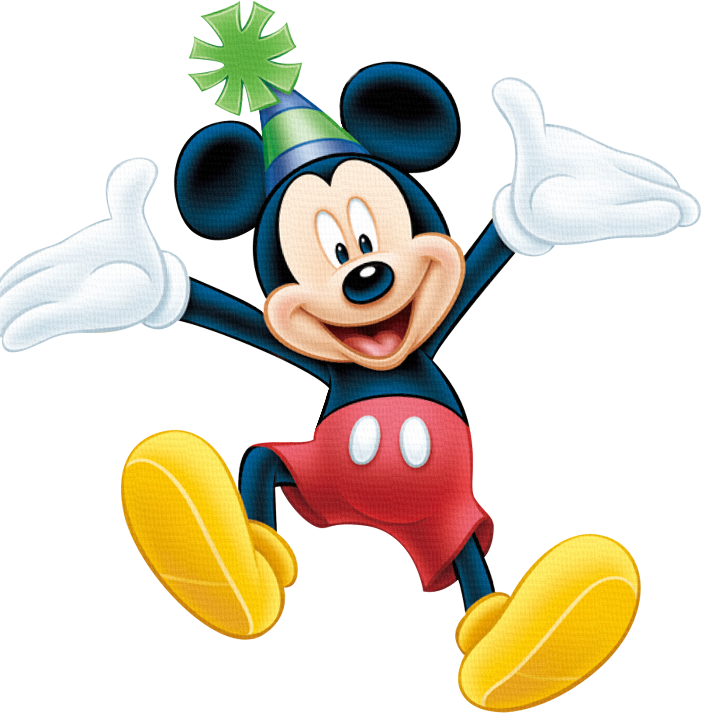 Mickey Mouse Png - Mickey Png - Transparent PNG Free Download