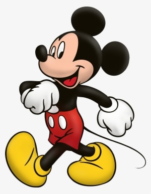 Mickey Mouse Png Cartoon Image - Png Cartoon - Transparent PNG Free Download