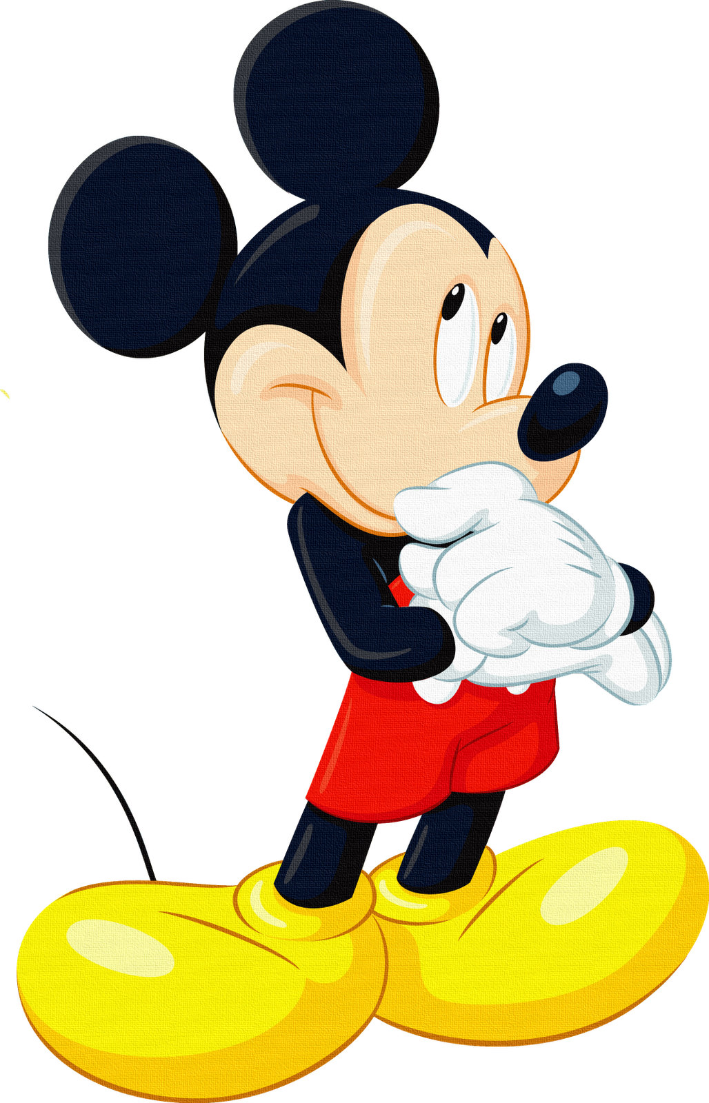 Walt Disney-lindas Gifs Mickey Mouse Png, Mickey Mouse - Lembrancinhas Do Mickey Para Imprimir - Transparent PNG Free Download