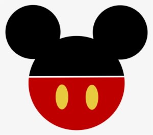Mickiconears 674×600 Pixels - Mickey Icon - Transparent PNG Free Download