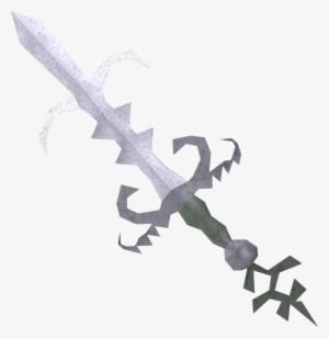 Dragon Dagger As Mouse Cursor &gt - Armadyl Godsword - Transparent PNG Free Download