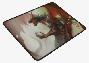 Defender Gaming Mouse Pad Dragon Rage - Defender Dragon Rage M - Transparent PNG Free Download