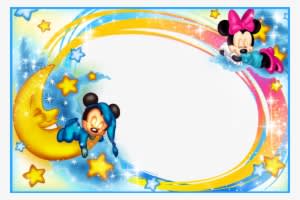 238 Best Mickey Mouse Images - Mickey And Minnie Twins Baby Shower - Transparent PNG Free Download